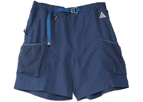 Nike ACG Snowgrass Cargo Shorts Blue