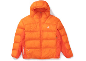Nike ACG Therma-FIT ADV Lunar Lake Puffer Jacket (Asia Sizing) Safety Orange