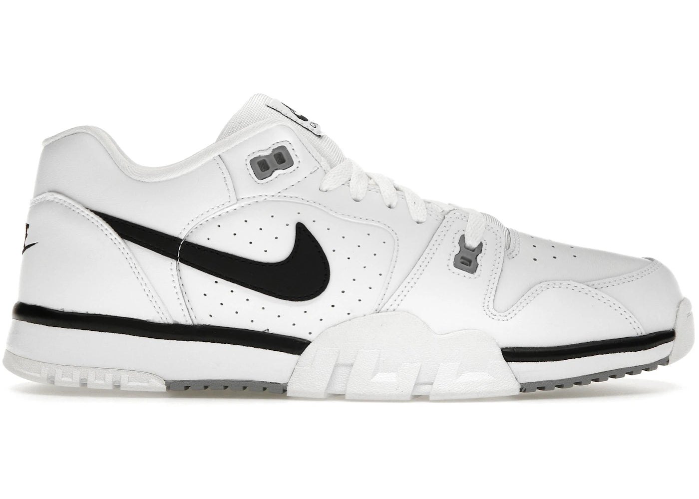 Nike Air Cross Trainer Low White Black