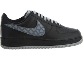 Nike Air Force 1 Low '07 LV8 Black Cool Grey Dark Grey