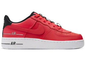 Air Force 1 LV8 3 Laser Crimson (GS)