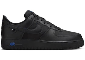 Nike Air Force 1 Low '07 Black Astronomy Blue