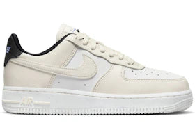 Nike Air Force 1 Low '07 Coconut Milk Black Ultramarine (Women's)