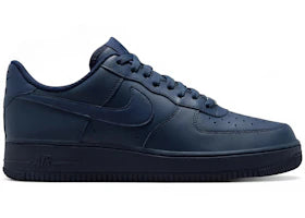 Nike Air Force 1 Low '07 Dark Blue Obsidian
