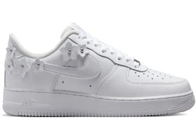 Nike Air Force 1 Low '07 Florette White Wolf Grey (Women's)