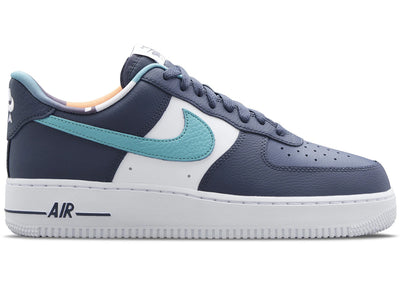 Nike Air Force 1 Low '07 LV8 EMB Thunder Blue Washed Teal