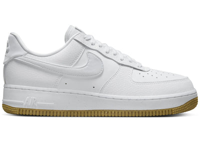 Nike Air Force 1 Low '07 Next Nature White Gum (Women's)