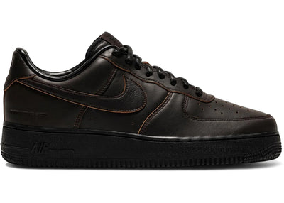 Nike Air Force 1 Low '07 PRM Morse Code Velvet Brown Black