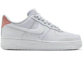 Nike Air Force 1 Low '07 Pure Platinum Red Stardust