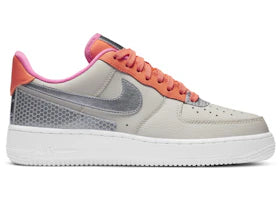 Nike Air Force 1 Low 07 SE 3M Light Orewood Brown (Women's)