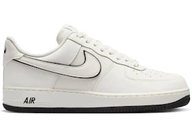 Nike Air Force 1 Low '07 Sail Light Bone Black