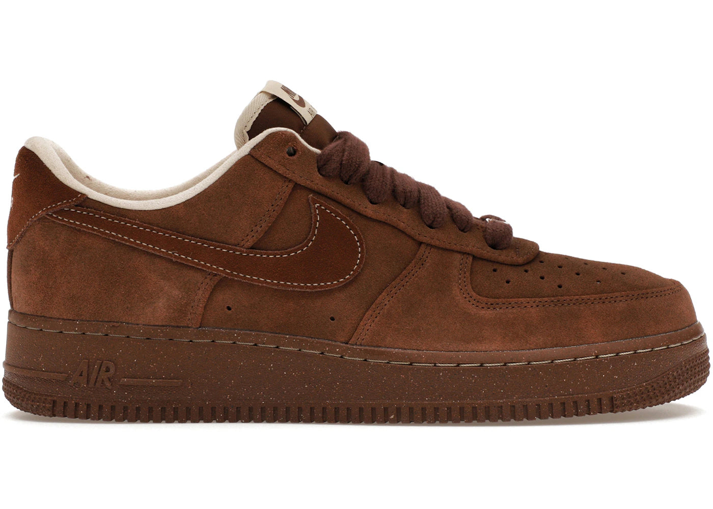 Nike Air Force 1 Low '07 Suede Cacao Wow (Women's)