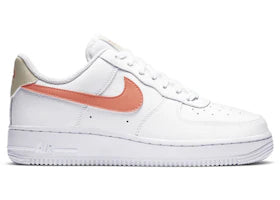 Nike Air Force 1 Low 07 White Atomic Pink (Women's)