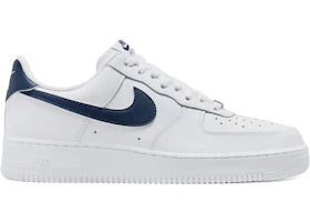 Nike Air Force 1 Low '07 White College Navy