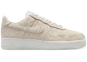Nike Air Force 1 Low All-Over Paisley Summit White