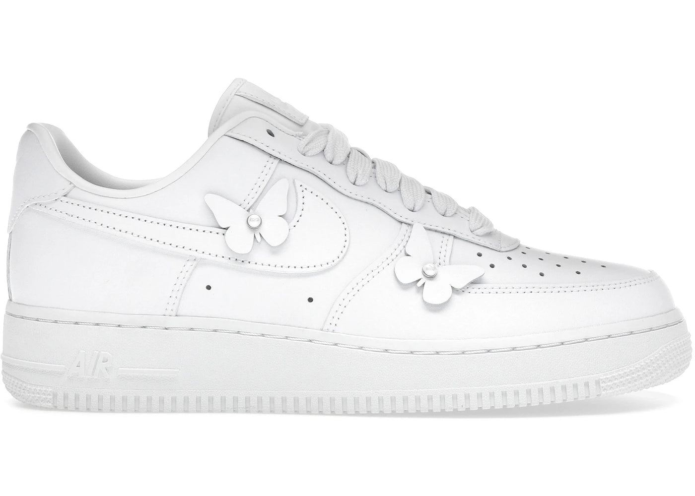 Nike Air Force 1 Low Butterfly White (Women's)