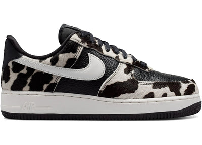 Nike Air Force 1 Low Cow Print Black (Women's)