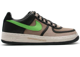 Nike Air Force 1 Low Undefeated Green Bean