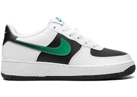 Nike Air Force 1 Low LV8 2 White Black Malachite (GS)
