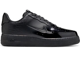 Nike Air Force 1 Low Made in Italy Black (Women's)