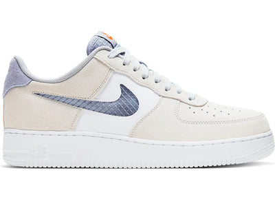 Nike Air Force 1 Low Pure Platinum Indigo Fog