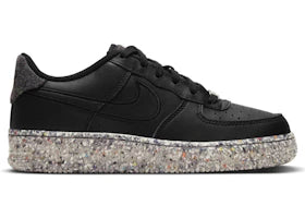 Nike Air Force 1 Low Recycled Speckle Black (GS)