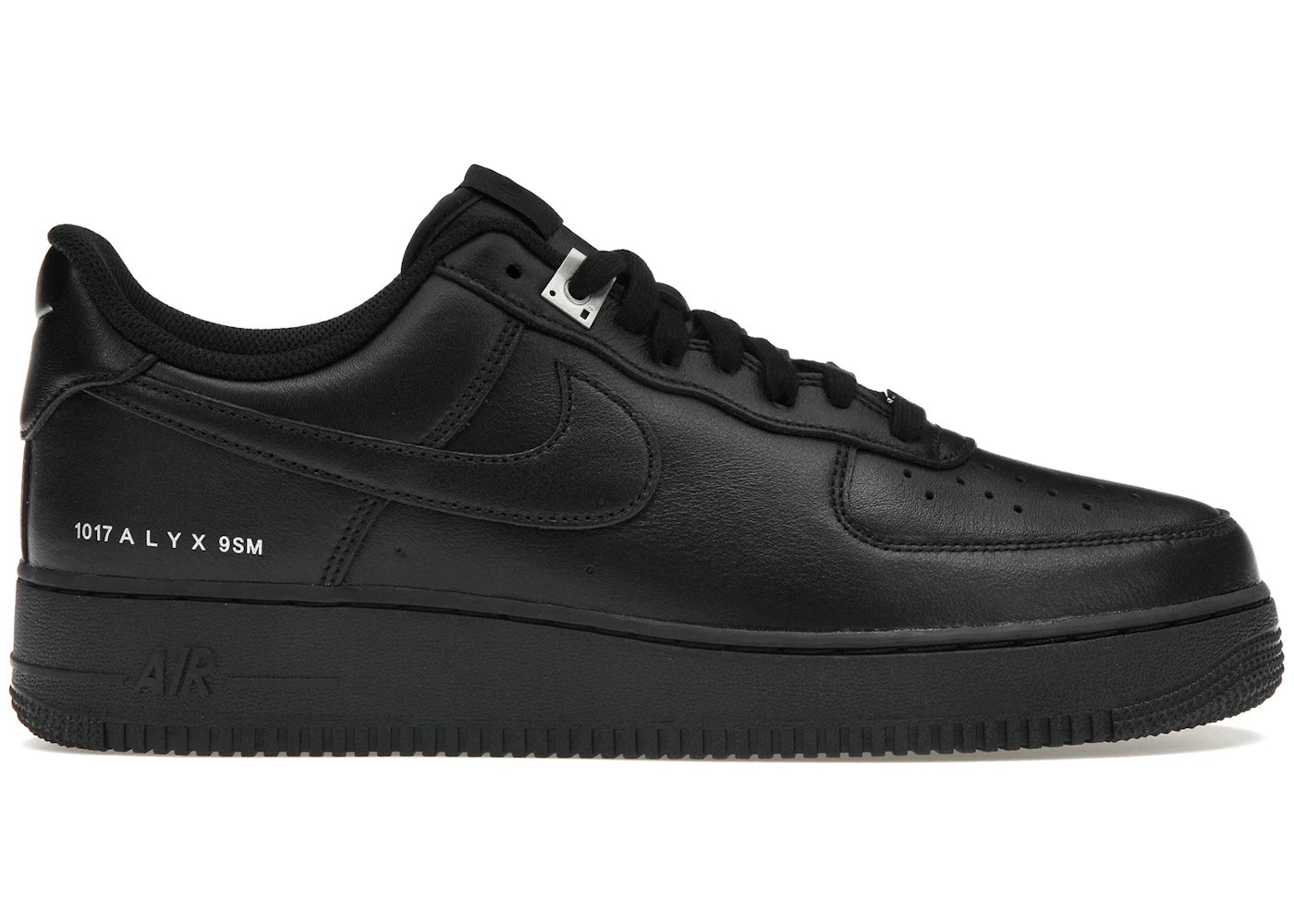 Nike Air Force 1 Low SP 1017 ALYX 9SM Black