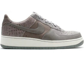 Nike Air Force 1 Low Supreme QK Grey