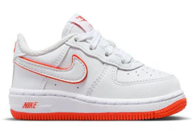 Nike Air Force 1 Low White Picante Red (TD)