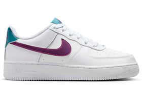 Nike Air Force 1 Low White Viotech (GS)