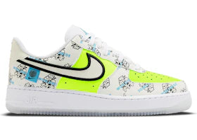Nike Air Force 1 Low Worldwide Katakana White