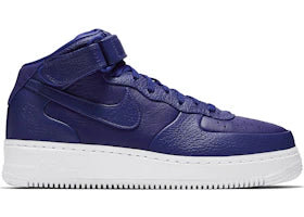 Nike Air Force 1 Mid Concord White