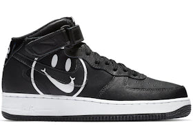 Nike Air Force 1 Mid Have a Nike Day Black