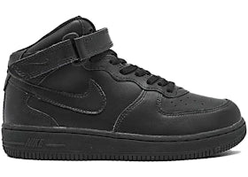 Nike Air Force 1 Mid LE Black (PS)