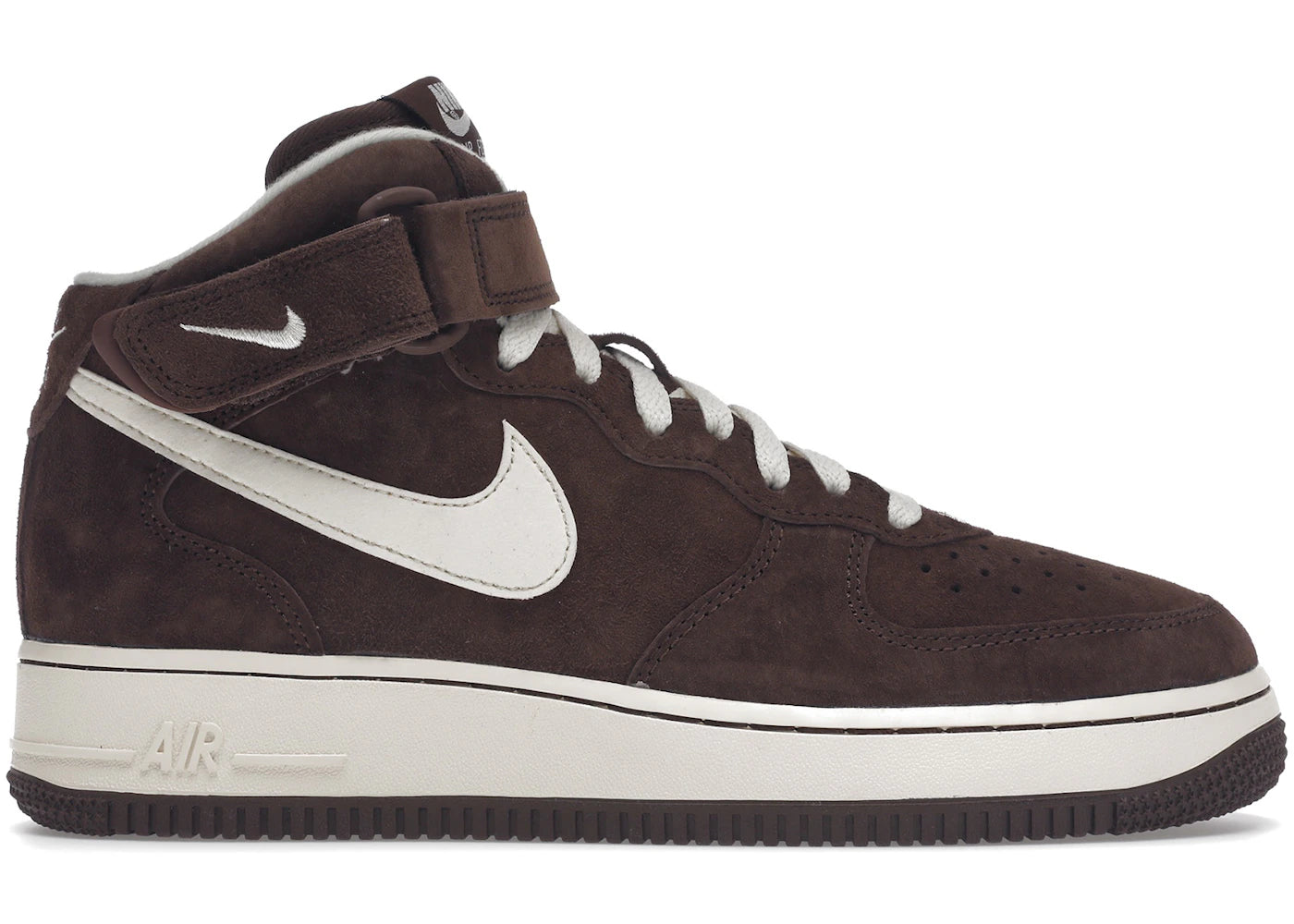Nike Air Force 1 Mid QS Chocolate