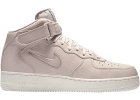 Nike Air Force 1 Mid Retro Prm Silt Red/Silt Red-Sail