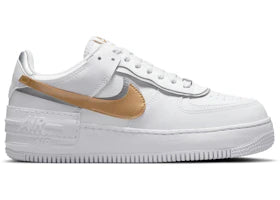 Nike Air Force 1 Low Shadow White Gold (Women's)