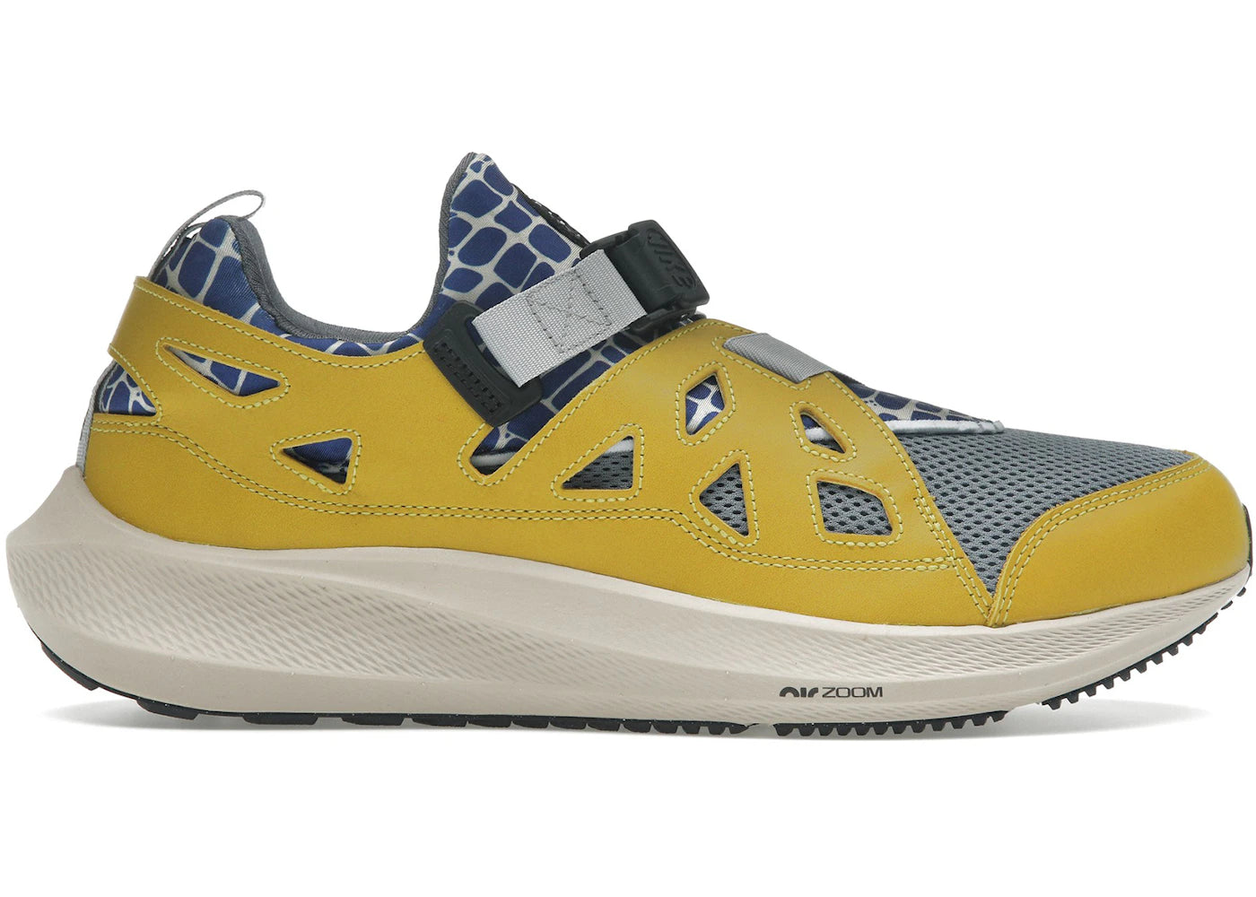 Nike Air Huarache 20Y24 Patta Running Team Saffron Quartz