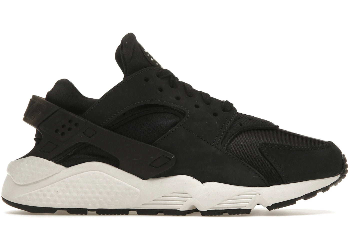Nike Air Huarache Off Noir