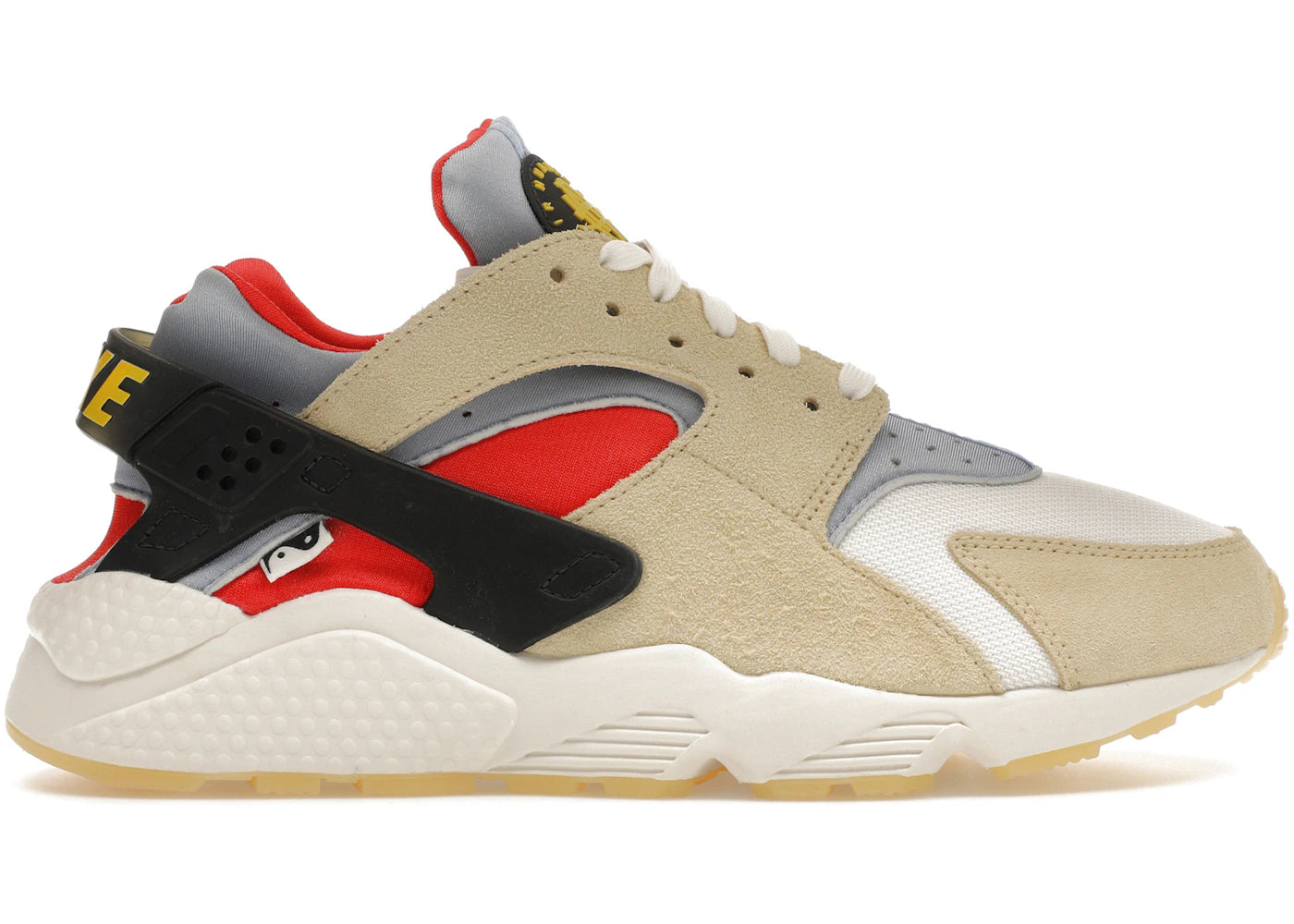 Nike Air Huarache Run Yin and Yang Set to Rise