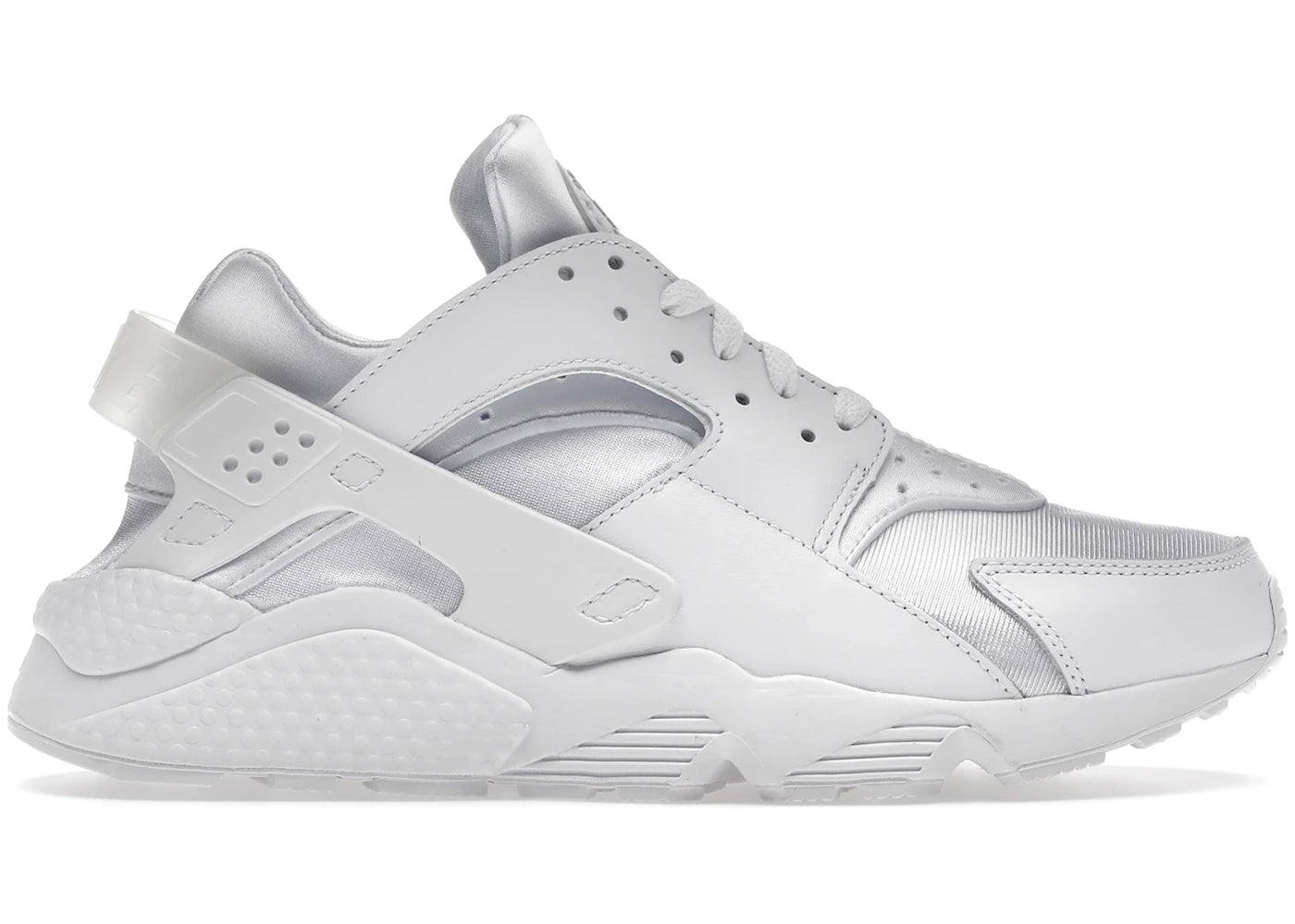 Nike Air Huarache White Pure Platinum (2021)