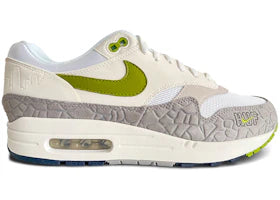 Nike Air Max 1 SP HUF White Pear (Friends & Family)