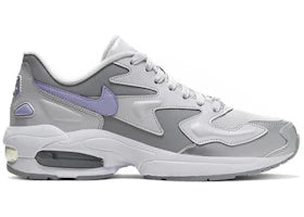 Nike Air Max 2 Light SE Vast Grey Purple Agate (Women's)