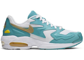 Nike Air Max 2 Light Teal Nebula