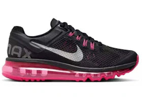 Nike Air Max 2013 Black Fusion Pink (GS)