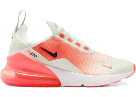 Nike Air Max 270 Barely Green Hot Lava (GS)