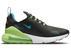 Nike Air Max 270 Black Green Strike