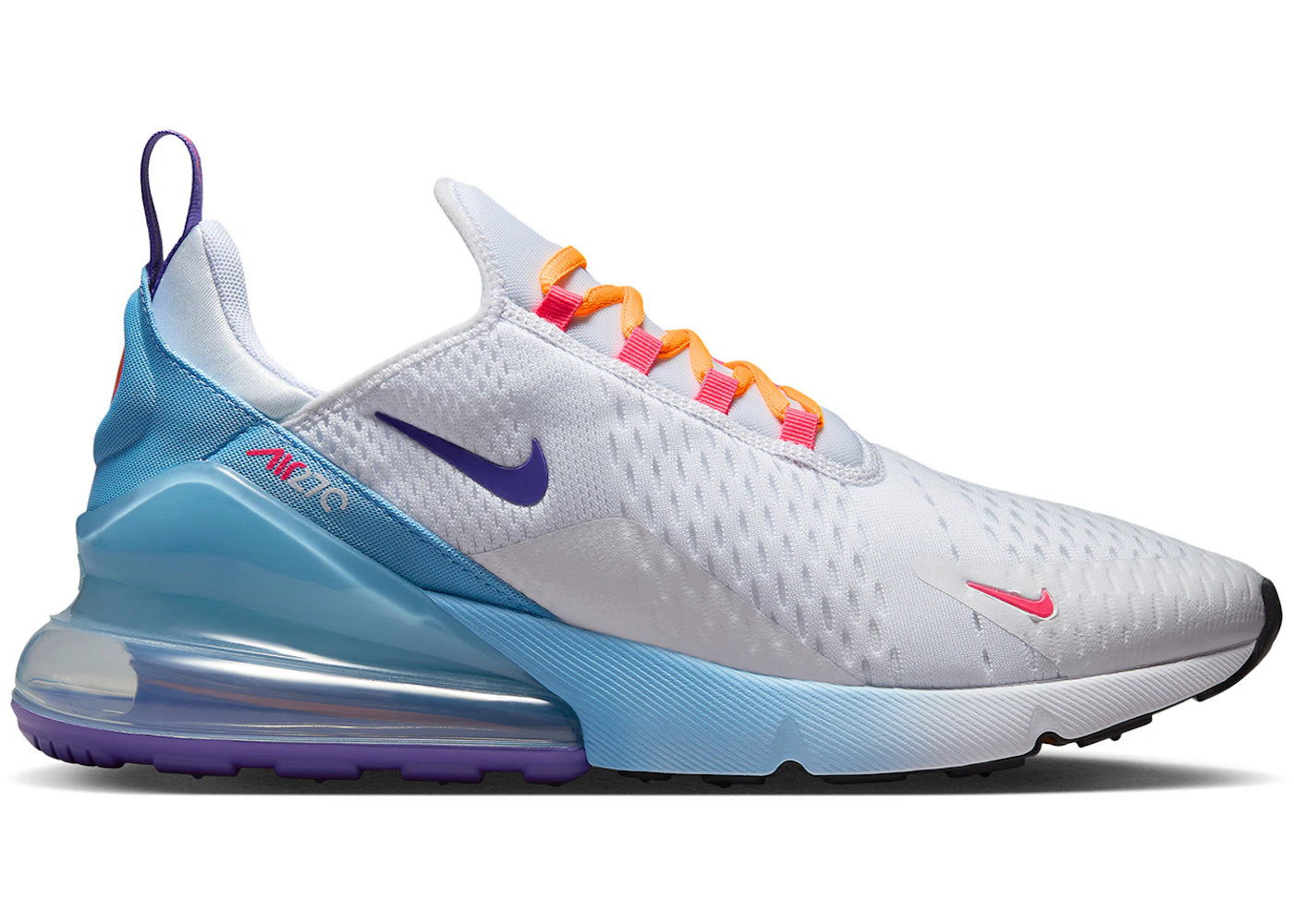 Nike Air Max 270 Colorado Rockies sneakers - authentic Nike shoes