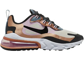 Nike Air Max 270 React Bronze (Women's)
