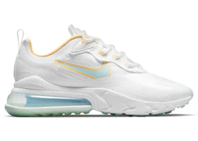 Nike Air Max 270 React Light Dew Lagoon Pulse (Women's)